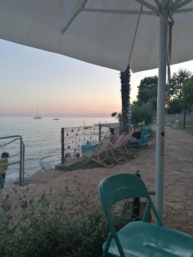 Apartment Villa Angelina, 70M From The Beach, Free Parking Novigrad Istria Dış mekan fotoğraf